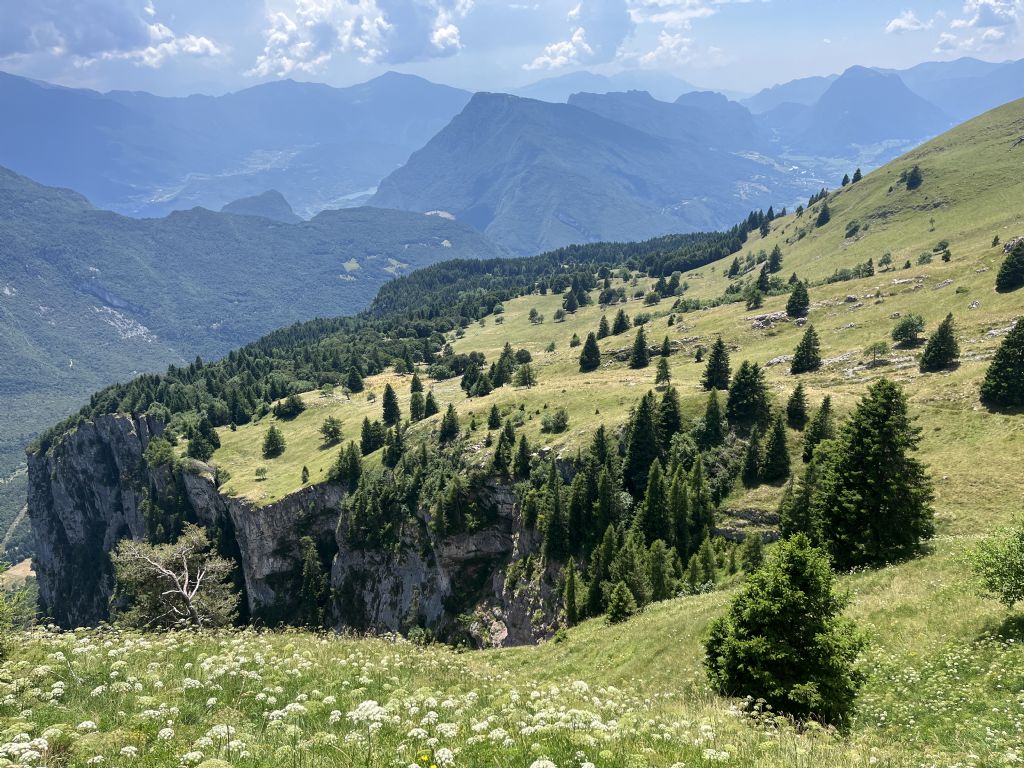 Dion - Soran 2399 m......Brenta